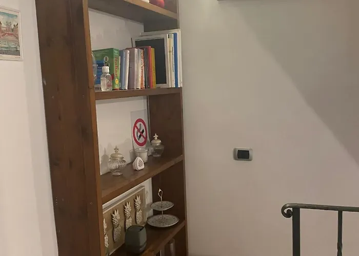 La Casa Di Vasco Apartamento Roma