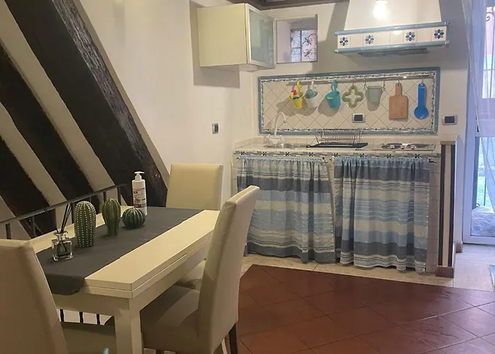 Apartamento La Casa Di Vasco *
